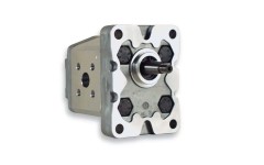 Насос шестеренный 1P D 9,2 GAS