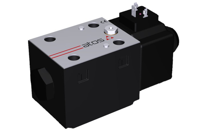Гидрораспределитель DKE-1614/A-X110/50/60AC