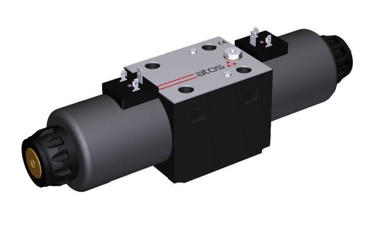 Гидрораспределитель DKE-1713/1-X24DC
