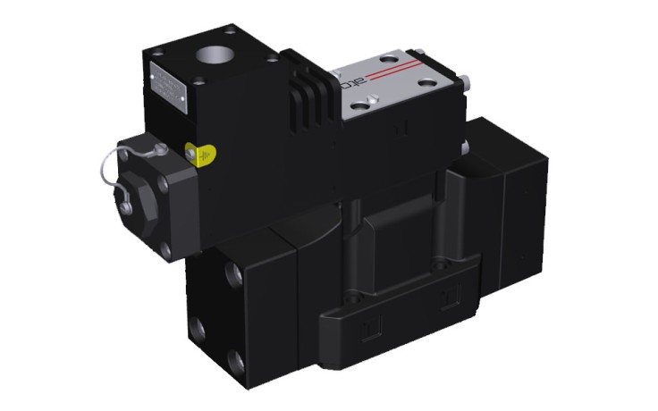 Гидрораспределитель DPHA-1631/2/M/AWP-24DC