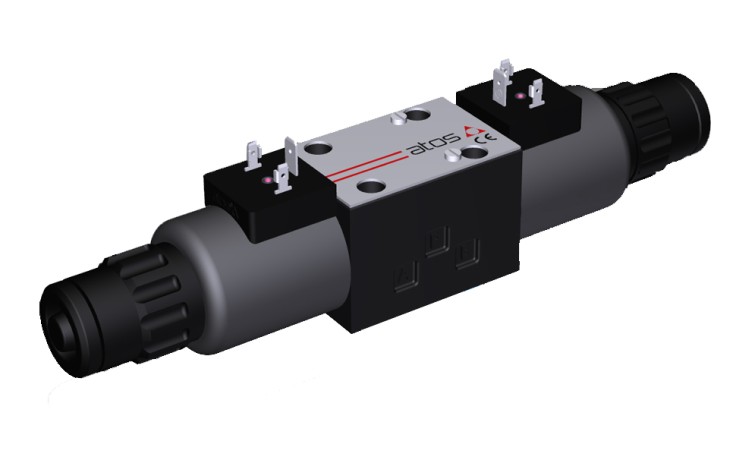 Гидрораспределитель DHE-0711/WP-X24DC/BT