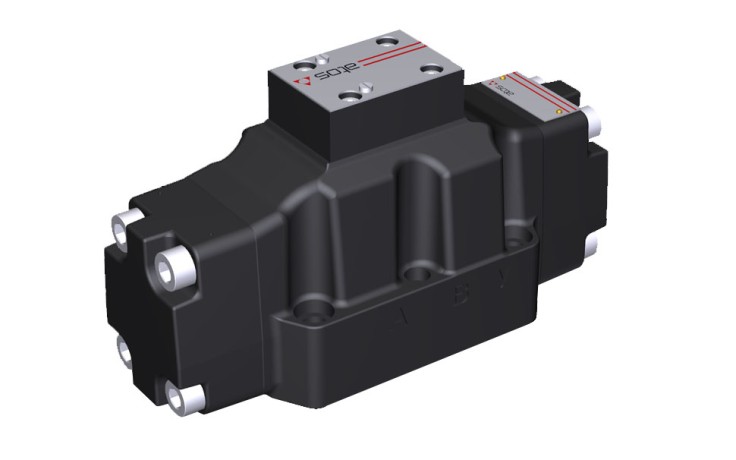 Гидрораспределитель DP-2513/PE