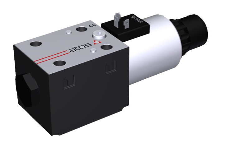 Гидрораспределитель DKE-1631/2/A/WP-X24DC