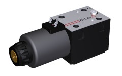 Гидрораспределитель DKE-1671/1-X24DC