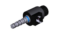 Гидрораспределитель CART LEH-3A-X24DC