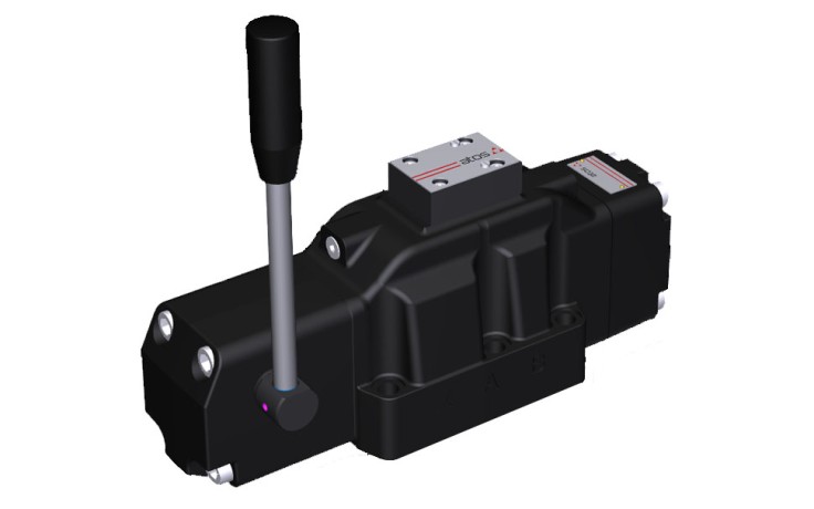 Гидрораспределитель DP-4113