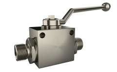 Кран шаровый V2MT 402.1113KJ (M30x2, 20S, DN12.5, M.H.)