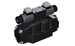 Гидрораспределитель DPHE-2711-X24DC