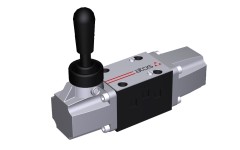Гидрораспределитель DH-0141/C