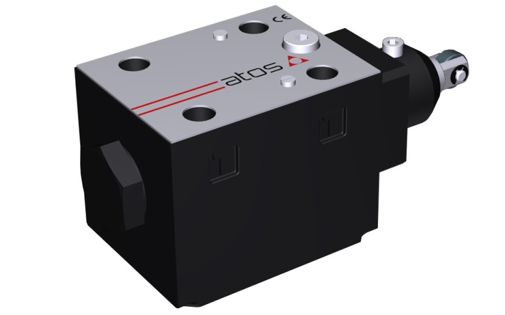 Гидрораспределитель DK-1281/1/A/PE