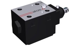 Гидрораспределитель DK-1281/1/A/PE