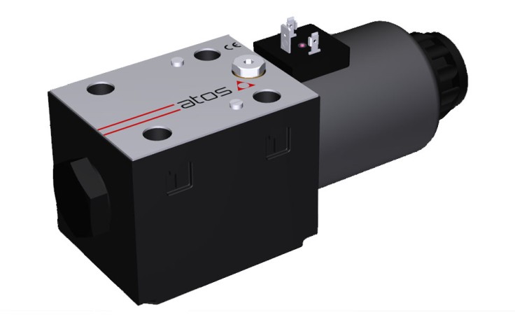 Гидрораспределитель DKE-1610/1/A-X24DC