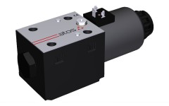 Гидрораспределитель DKE-1610/1/A-X24DC