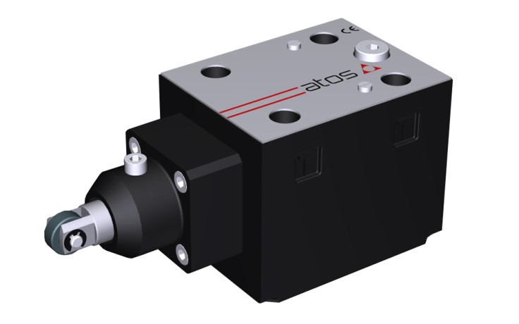 Гидрораспределитель DK-1232/2