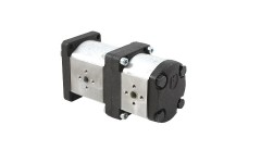 Насос шестеренный 02ZAG11C032ADN0+01ZAG320013PDN