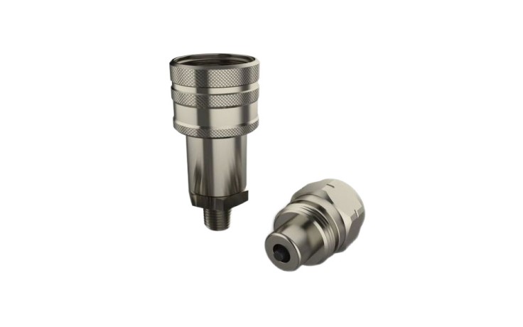 БРС HPA 202.21132BC (3/8"NPTF, Aisi316, EPDM, DN10) штекер