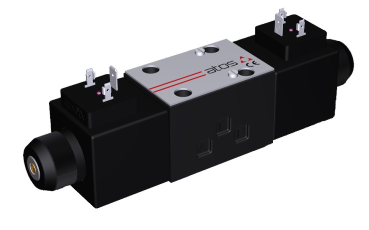 Гидрораспределитель DHE-0717-X110/50/60AC