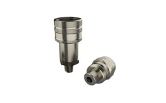 БРС HPA 202.22132BN (3/8"NPTF, Aisi316, EPDM, DN10) розетка