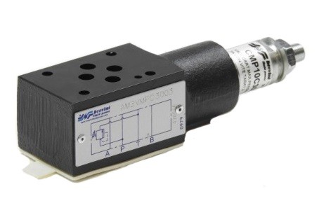 Предохранительный клапан AM3VMPC3003