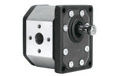 Насос шестеренный GHP3-D-135