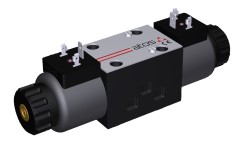 Гидрораспределитель DHL-0711-X110DC