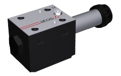 Гидрораспределитель DKE-1631/2/A-X00DC