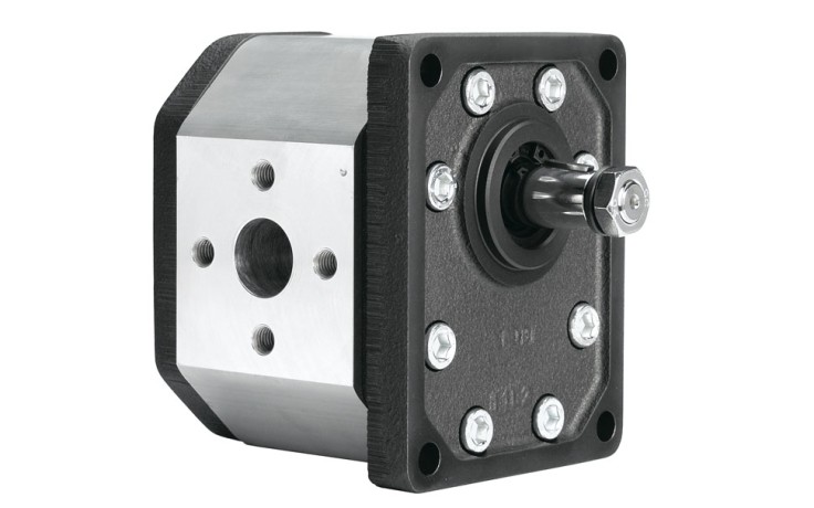 Насос шестеренный GHP3-D-66-FG-V
