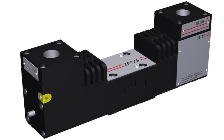 Гидрораспределитель DHA-0711/GK-24DC