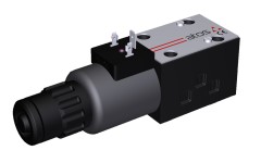 Гидрораспределитель DHE-0671/WP-X24DC