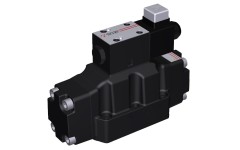 Гидрораспределитель DPHE-2630/2-X230/50/60AC