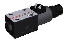 Гидрораспределитель DHE-0611/A/WP-X24DC