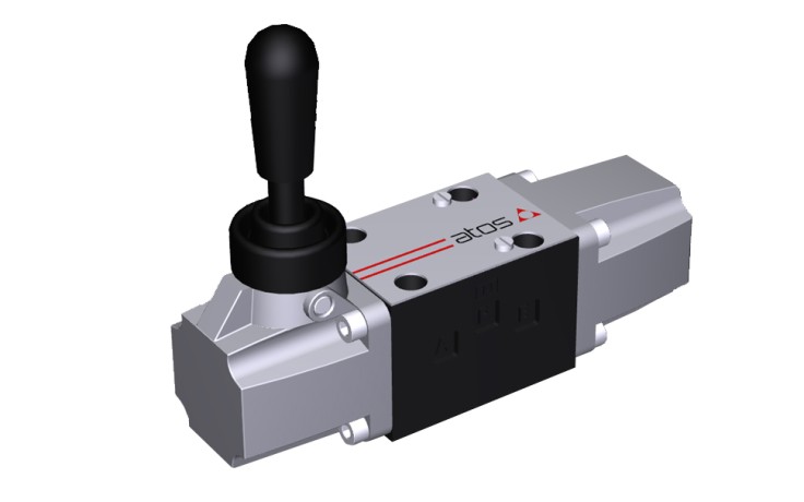 Гидрораспределитель DH-0140/C