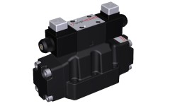 Гидрораспределитель DPHE-2711-X110/50/60AC