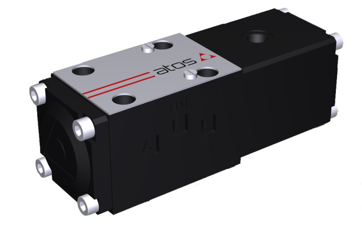 Гидрораспределитель DH-0410/A