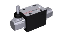 Гидрораспределитель DK-1013