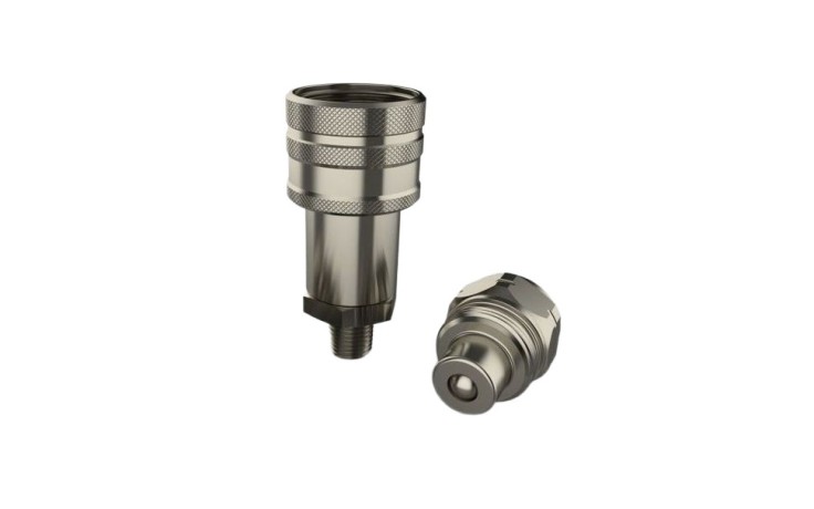 БРС HPA 202.12242BN (3/8"NPTF, DN10) розетка
