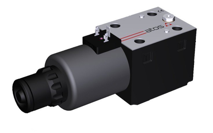 Гидрораспределитель DKE-1610/WP-X24DC