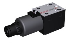 Гидрораспределитель DKE-1610/WP-X24DC
