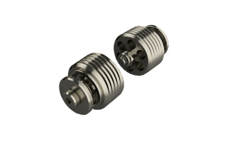 Картридж обратного клапана VPC 503.19992AN (3/8" BSP, DN10)