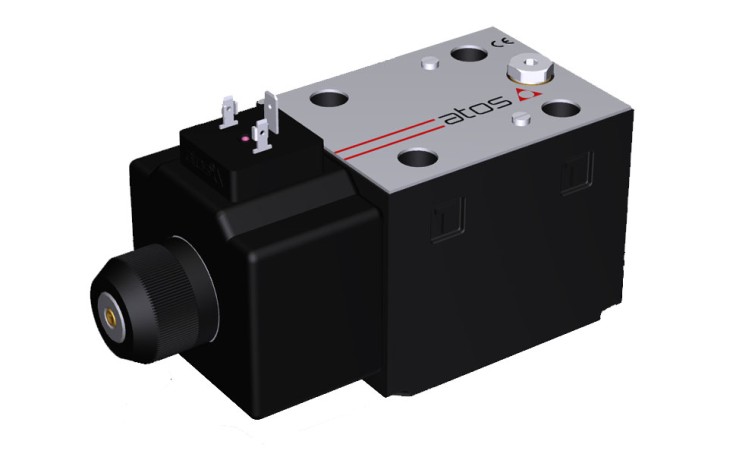 Гидрораспределитель DKE-1610-X230/50/60AC