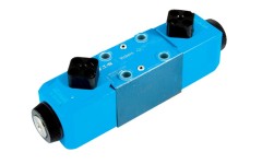 Гидрораспределитель DG4V-3-0C-VM-U-D5-60