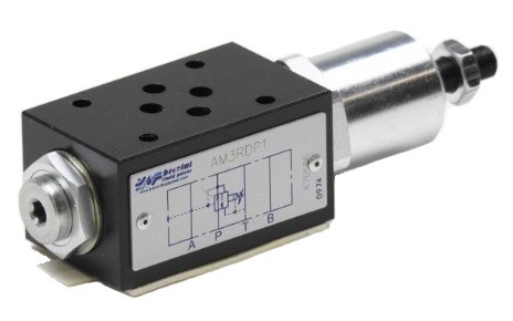 Редукционный клапан AM3RDP1C1004