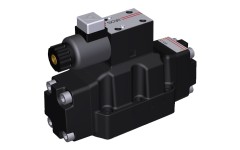 Гидрораспределитель DPHE-2631/2/A-X24DC