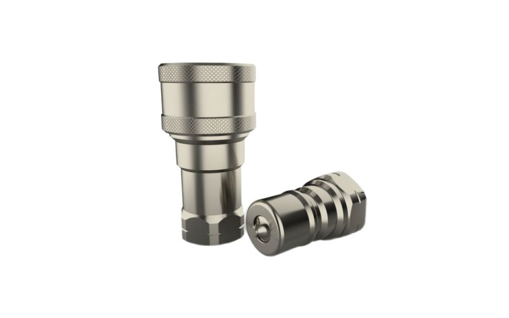 БРС ISO-B 103.12115AF (1"BSP, DN25) розетка