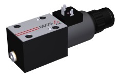 Гидрораспределитель DLEH-3C/WP-X24DC