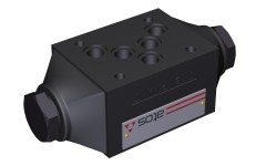 Клапан модульный обратный KR-004/2