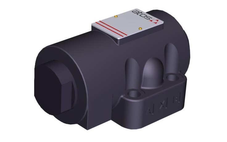 Гидрозамок стыкового монтажа AGRLE-10