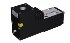 Гидрораспределитель DHA-0631/2/GK-230AC