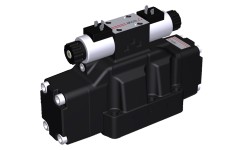 Гидрораспределитель DPHE-4716-X24DC