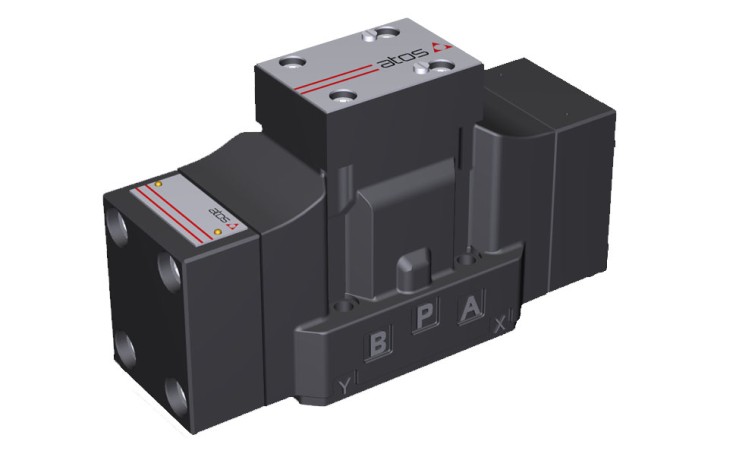 Гидрораспределитель DP-1431/2